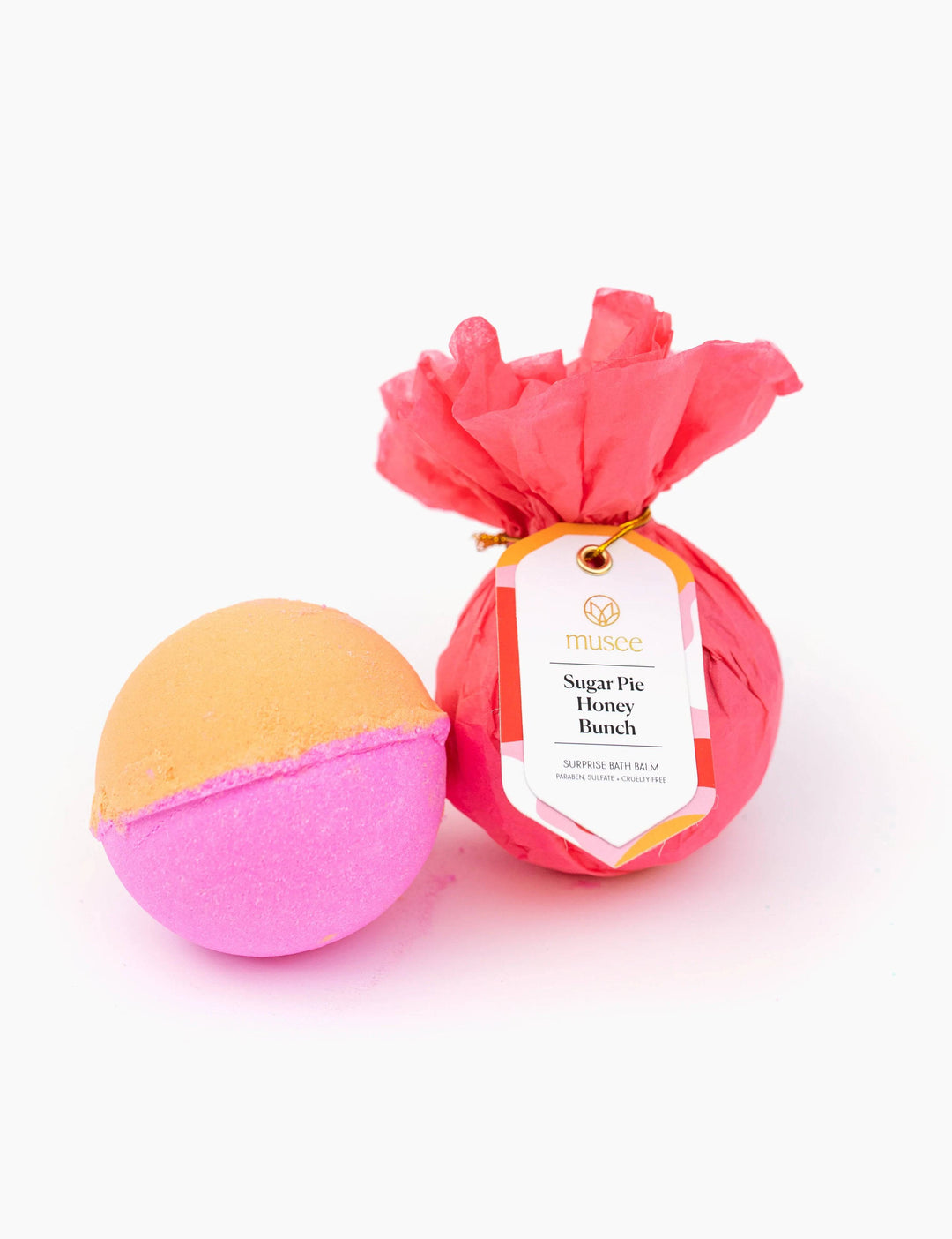 Sugar Pie Honey Bunch Bath Balm By Musee