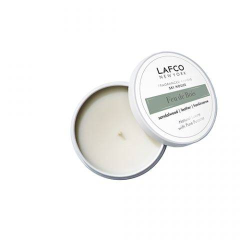 LAFCO Feu de Bois Travel Candle