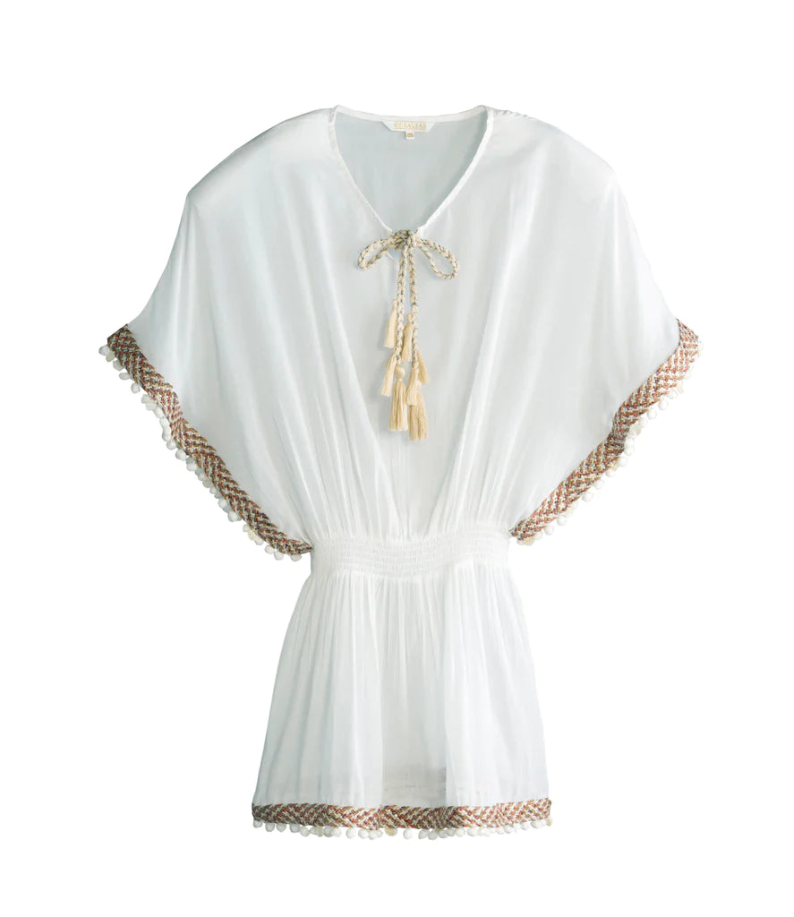 Dede Cover Up- White - Bloom and Petal