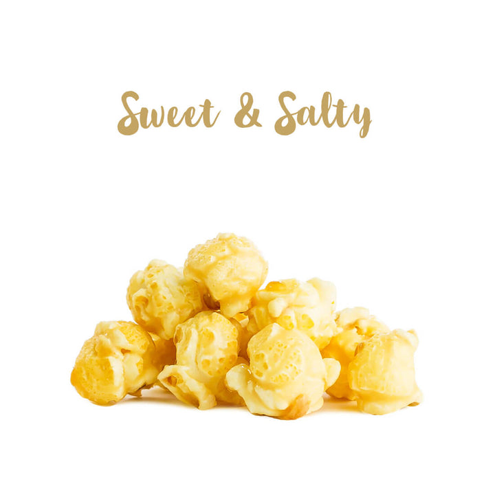 Popinsanity Gourmet Popcorn 3 Flavor Gift Tin - Bloom and Petal