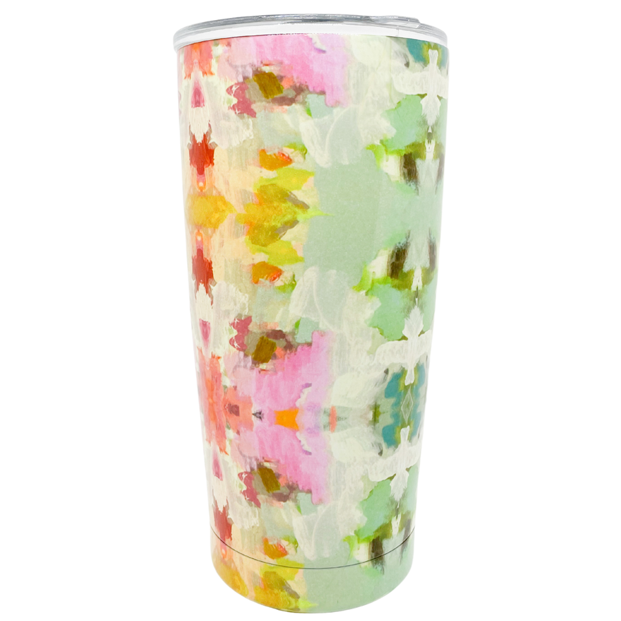 Laura Park Giverny Tall Tumbler - Bloom and Petal