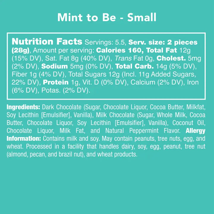 Mint To Be - Bloom and Petal