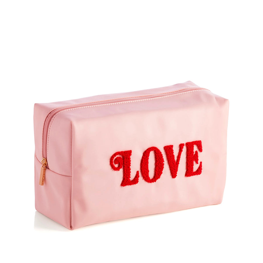 Love Cosmetic Bag - Bloom and Petal