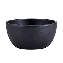 Medium Round Bowl - Cast Iron - Bloom and Petal