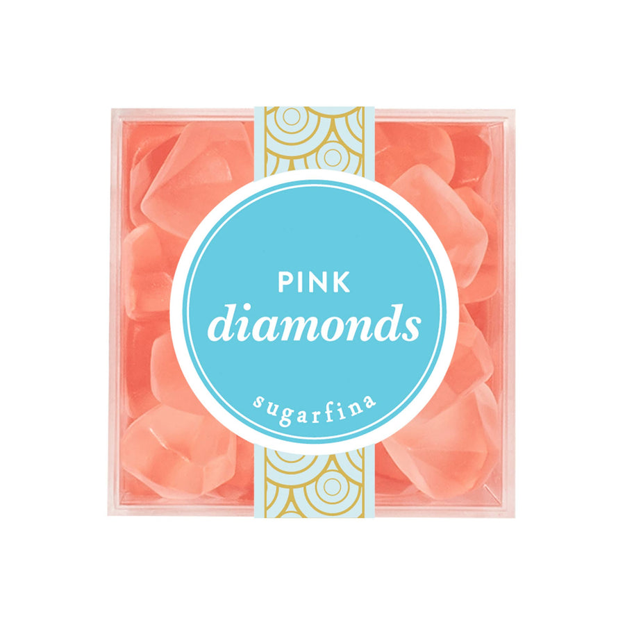 Sugarfina Pink Diamonds - Bloom and Petal