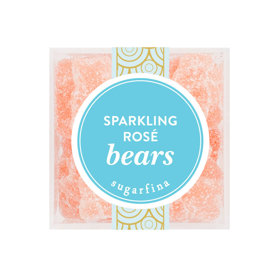 Sugarfina Sparkling Rosé Bears - Bloom and Petal