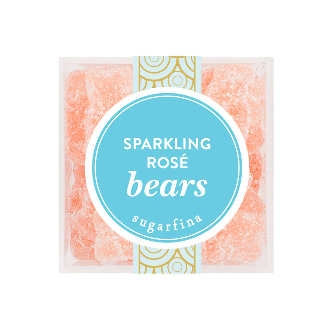 Sugarfina Sparkling Rosé Bears - Bloom and Petal