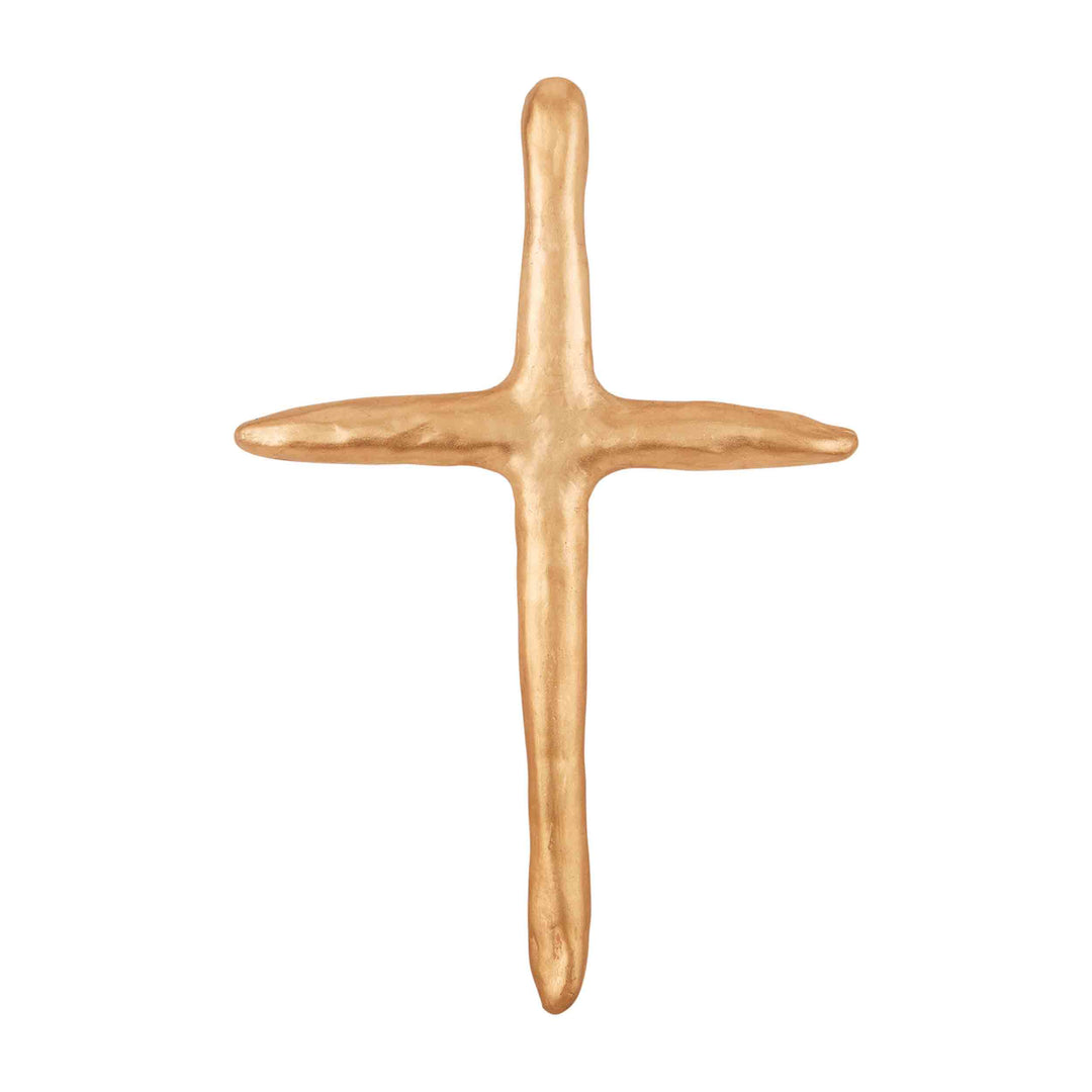 Gold Decorative Cross Sitters - Bloom and Petal
