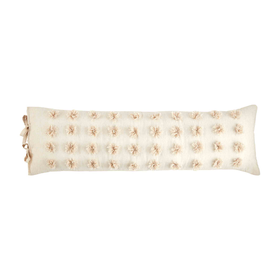 Long Dot Pillow - Bloom and Petal