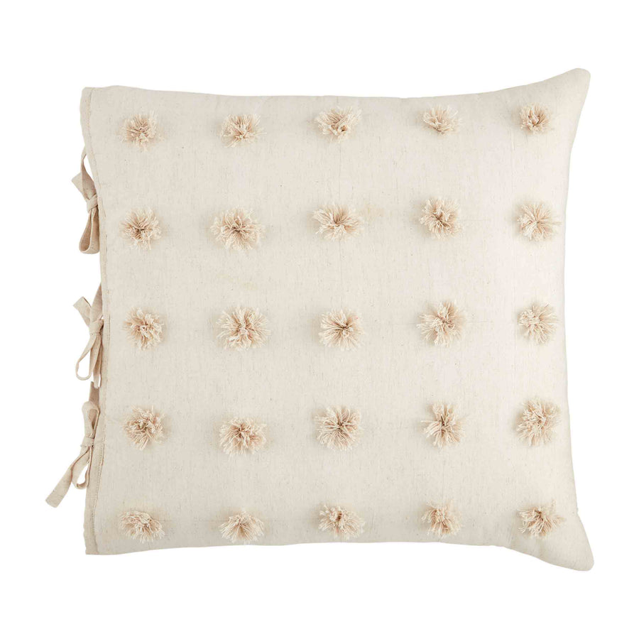 Square Dot Pillow - Bloom and Petal