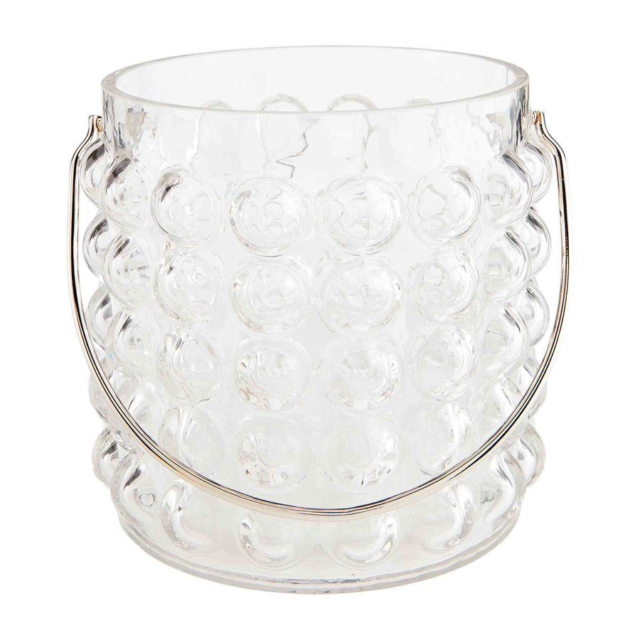 Hobnail Ice Bucket - Bloom and Petal