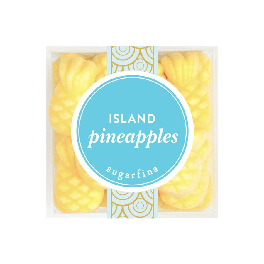 Island Pineapples - Small - Bloom and Petal