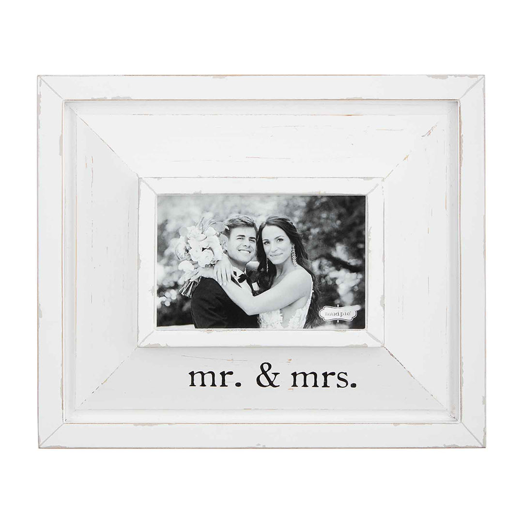 Mr. & Mrs. Frame - Bloom and Petal