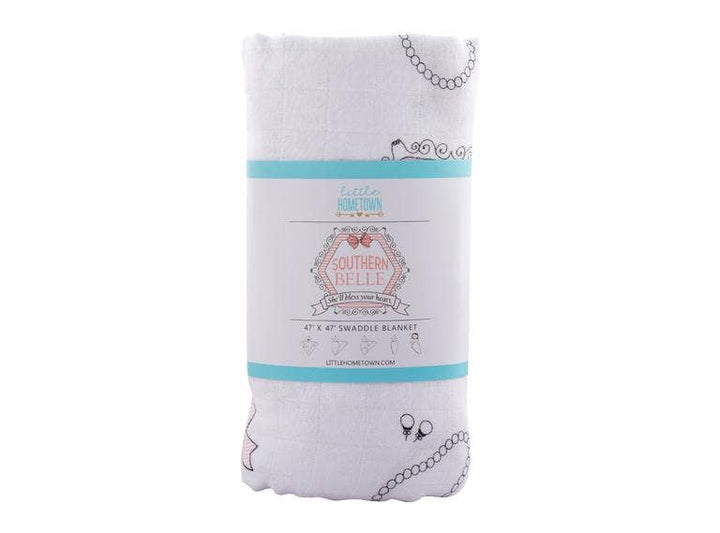 Southern Belle Baby Swaddle