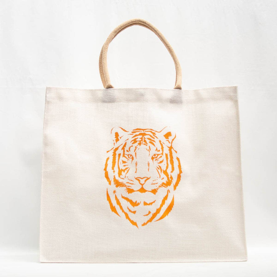 Easy Tiger Carryall Tote - Bloom and Petal
