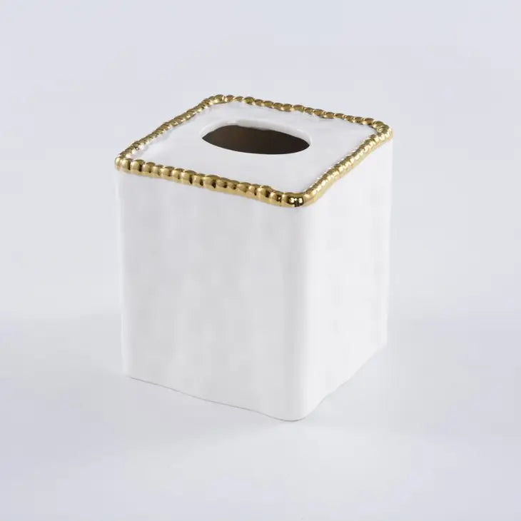 Square Tissue Box - Bloom and Petal