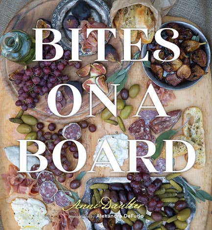 Bites on a Board Book - Bloom and Petal