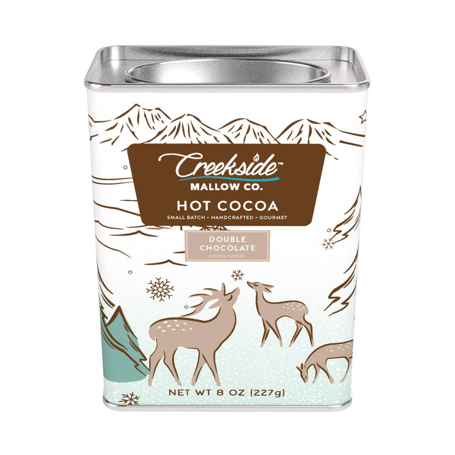 Double Chocolate Hot Cocoa - Bloom and Petal