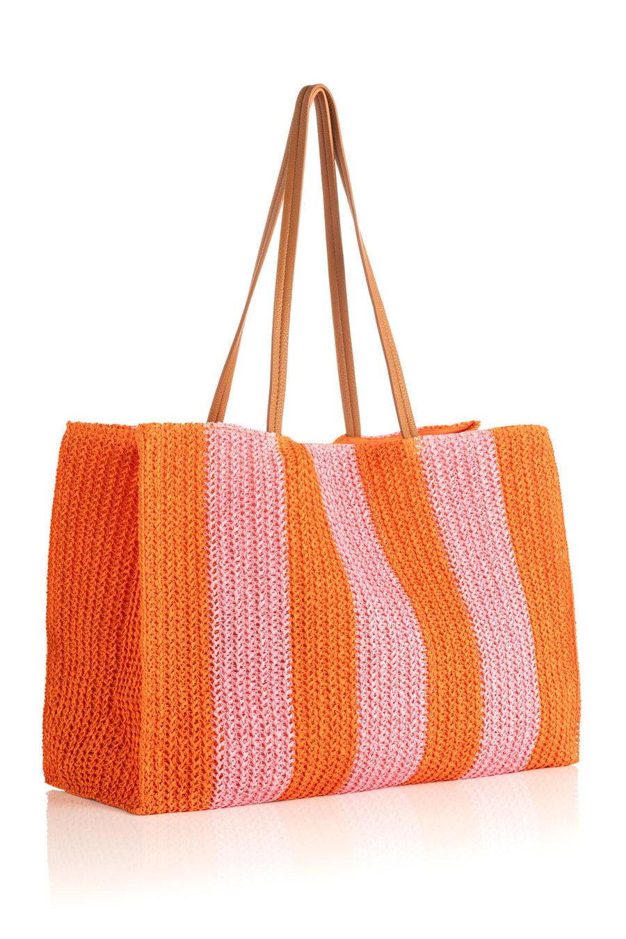 Filomena Tote: Candy - Bloom and Petal