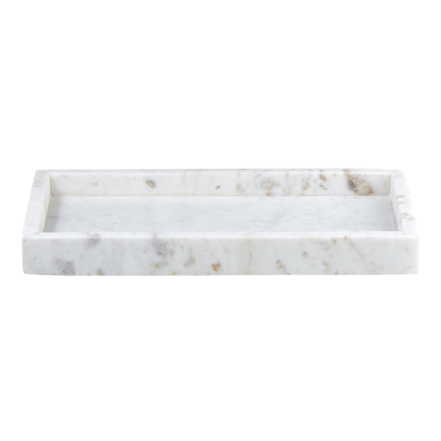 Rectangle Marble Tray - Bloom and Petal