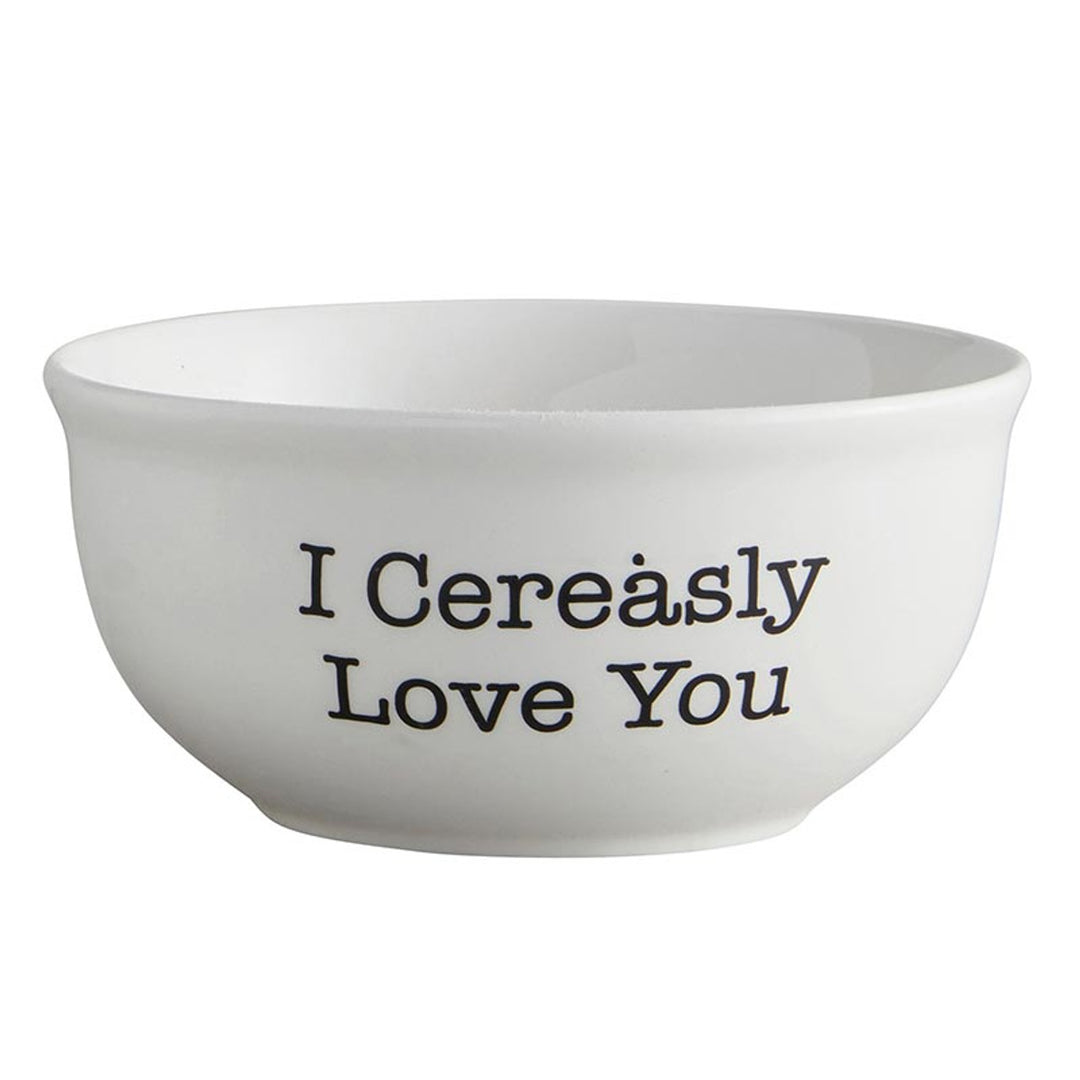 Cereasly Love You Bowl - Bloom and Petal