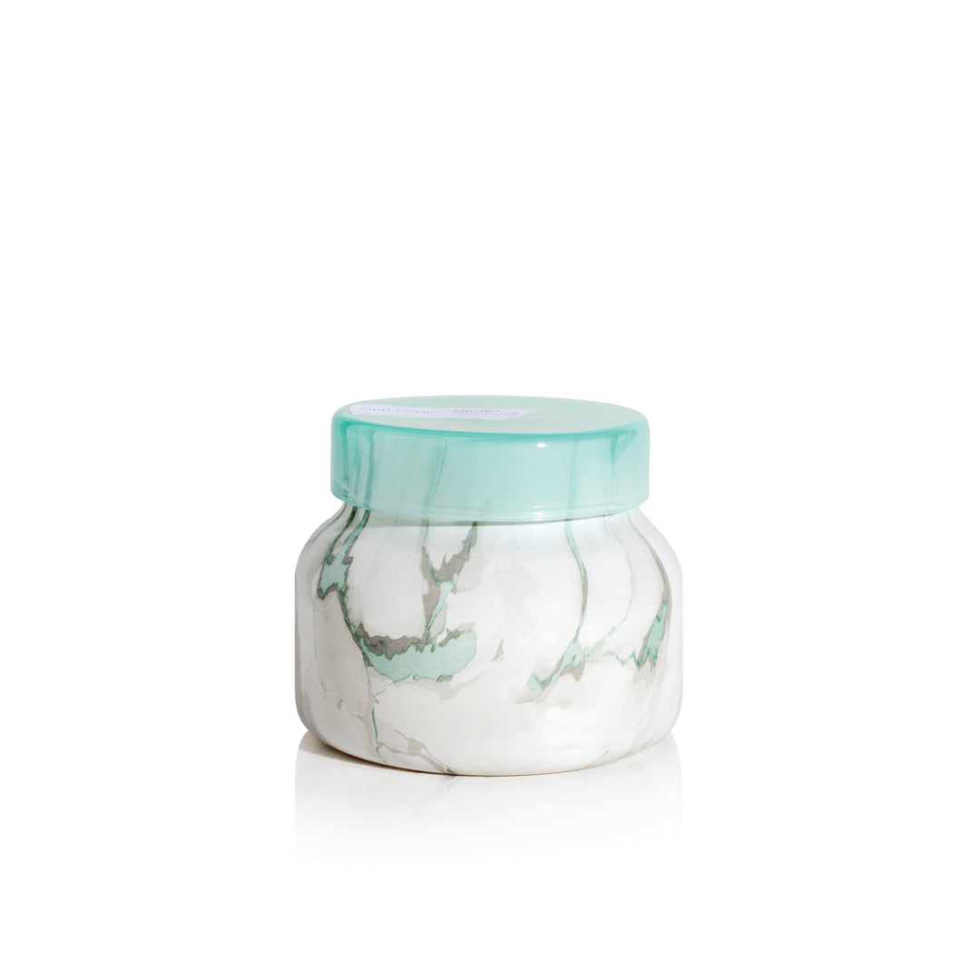 Capri Blue Coconut Santal Modern Marble Petite Jar