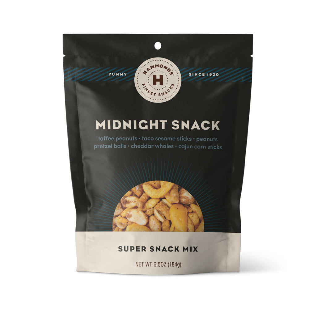 Midnight Snack Bag by Hammond's