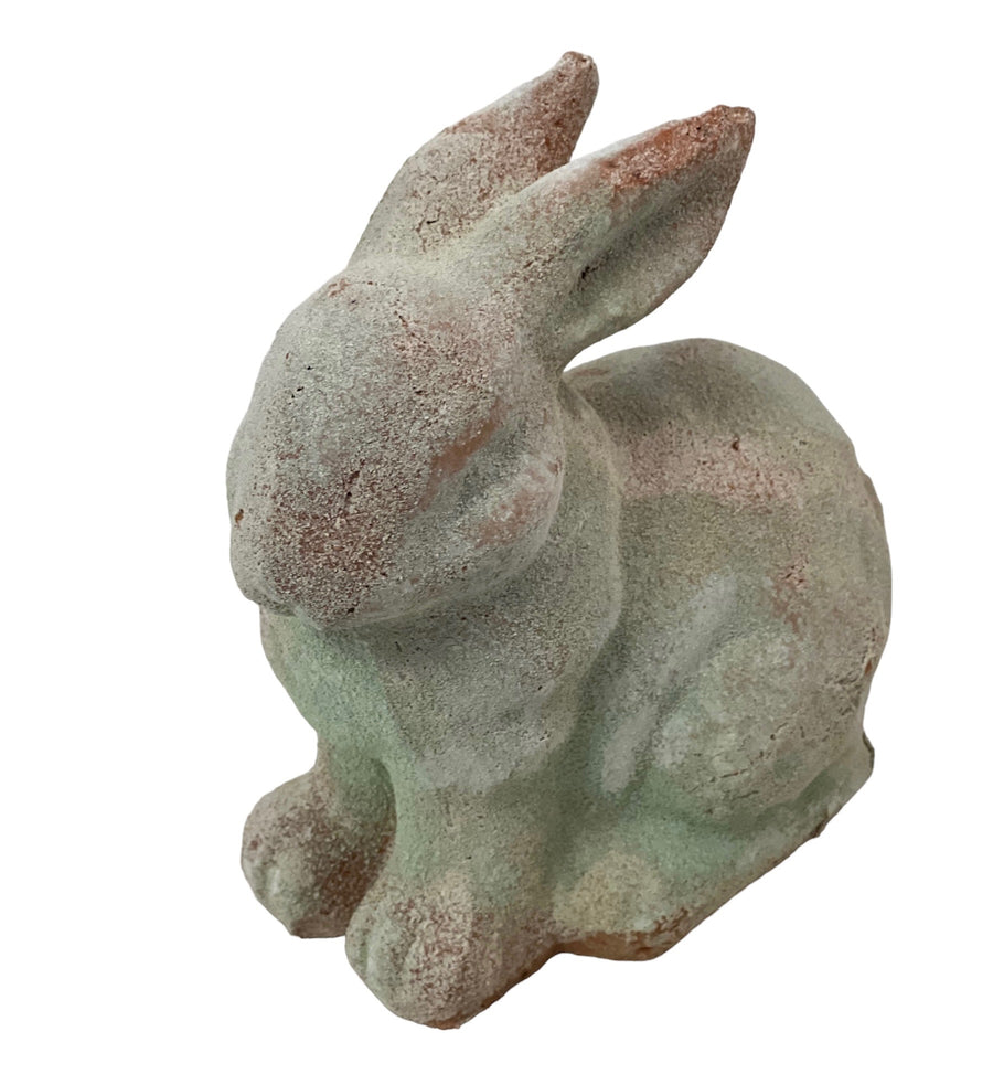Weathered Rabbit 6" - Bloom and Petal