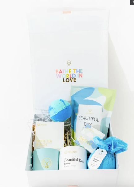 Musee Relax Gift Set