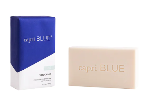 Capri Blue Volcano Bar Soap - Bloom and Petal