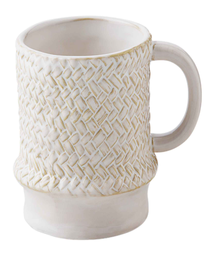 Stoneware Mug - Bloom and Petal