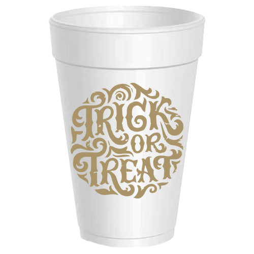 Trick or Treat Cups - Bloom and Petal
