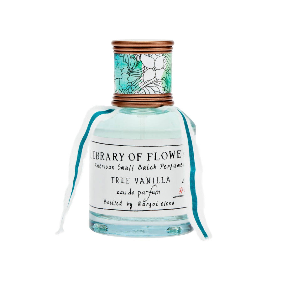 True Vanilla Eau de Parfum - Bloom and Petal