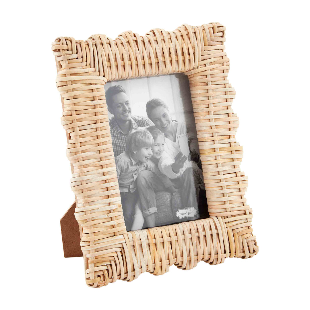 Large Woven Frame 5x7