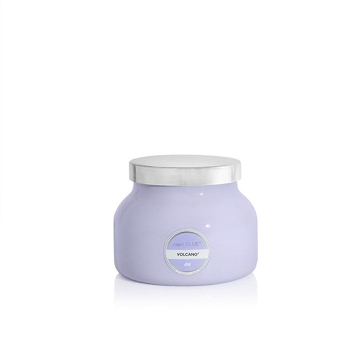 Capri Blue Volcano Lavender Petite Jar Candle, 8oz - Bloom and Petal