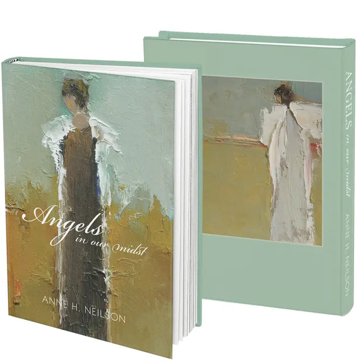 Angels in Our Midst Coffee Table Book by Anne Neilson - Bloom and Petal