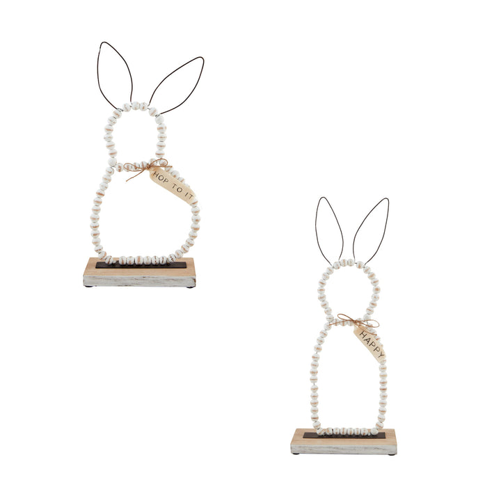 Beaded Bunny Sitters - Bloom and Petal