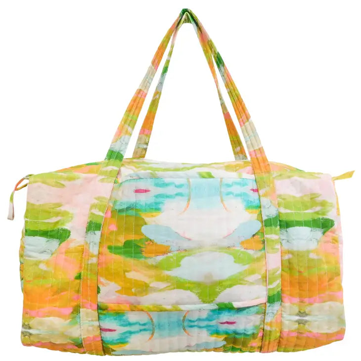 Laura Park Palm Beach Weekender Duffle Bag - Bloom and Petal