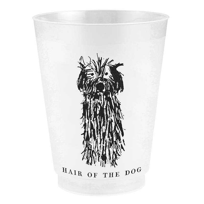 Hair Of The Dog Frosted Cups - Bloom and Petal
