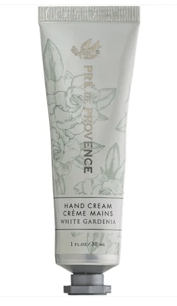 European Soaps Hand Cream Pre de Provence Riche Hand Butter White Gardenia