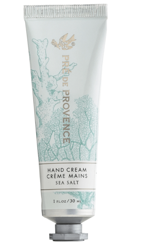 European Soaps Hand Cream Sea Salt Hand Cream