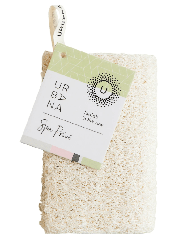 European Soaps Loofah In The Raw Spa Privé - Loofah In The Raw