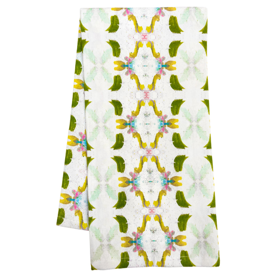 Laura Park Dogwood Tea Towel - Bloom and Petal