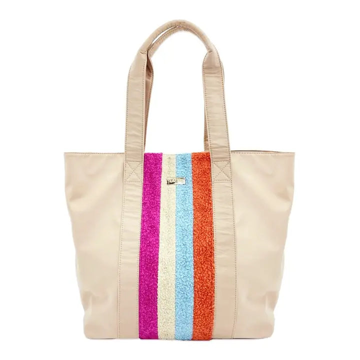 Cozy Up Tote - Bloom and Petal