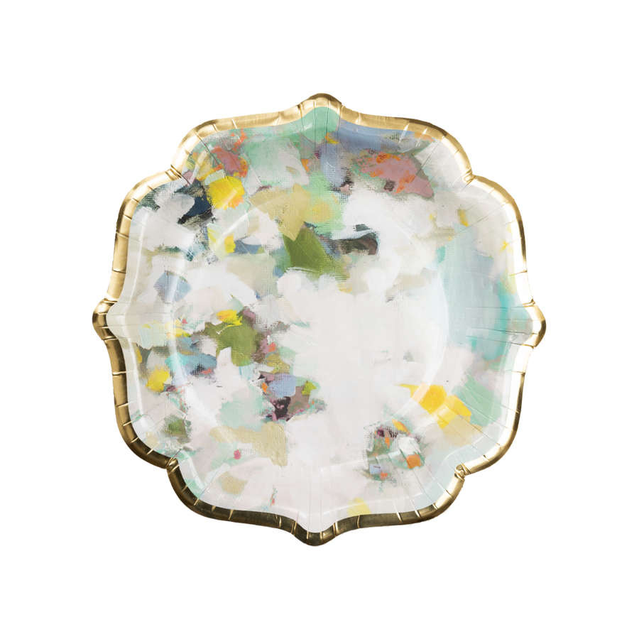 Laura Park Lady Bird Cocktail Plates - Bloom and Petal