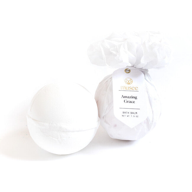 Musee Amazing Grace Bath Balm - Bloom and Petal