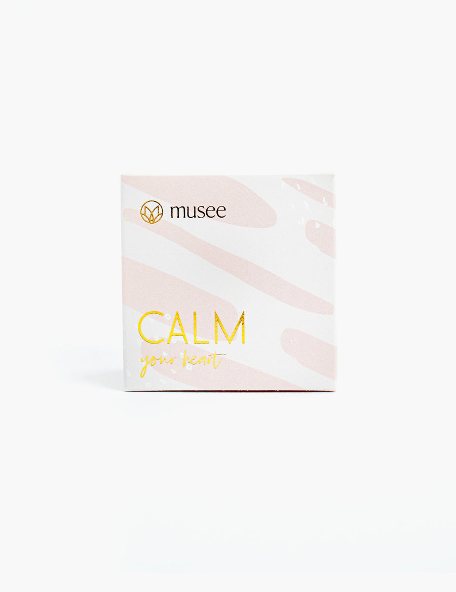 Musee Calm Your Heart Bar Soap - Bloom and Petal