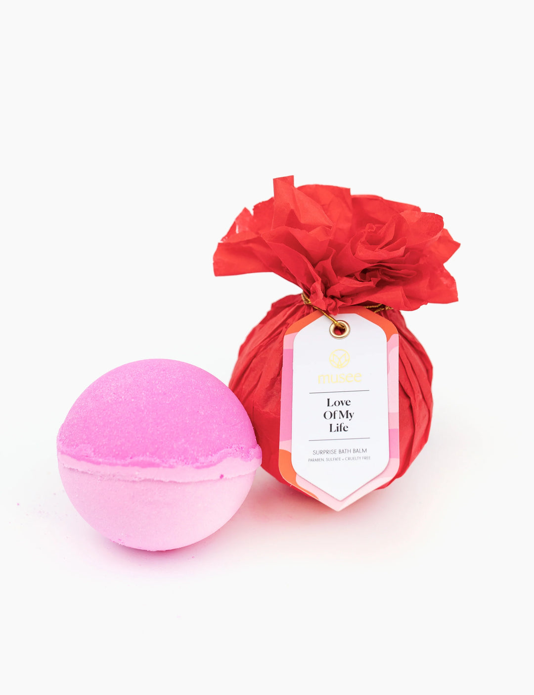 Love Of My Life Bath Balm by Musee - Bloom and Petal