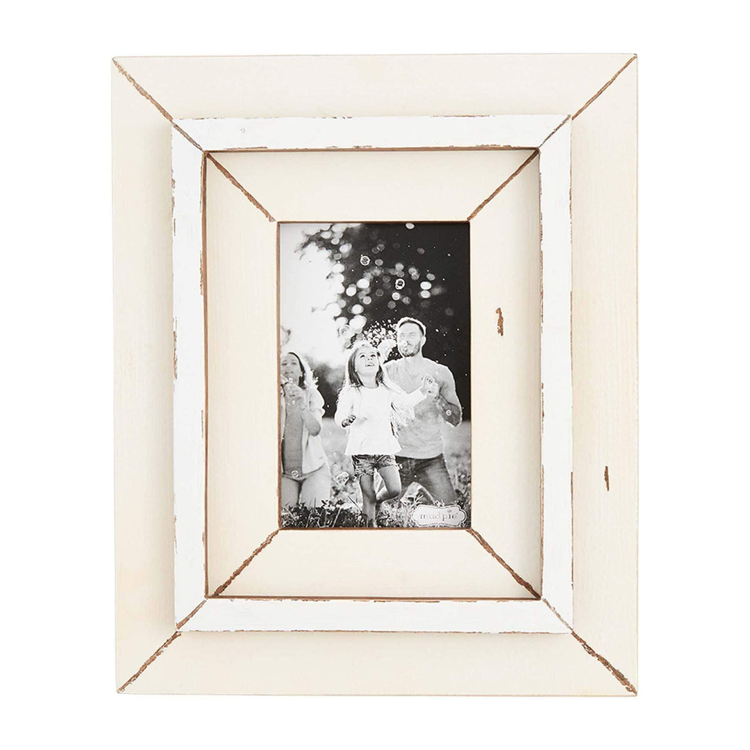 Mudpie Picture Frame SMALL WEATHERED FRAME