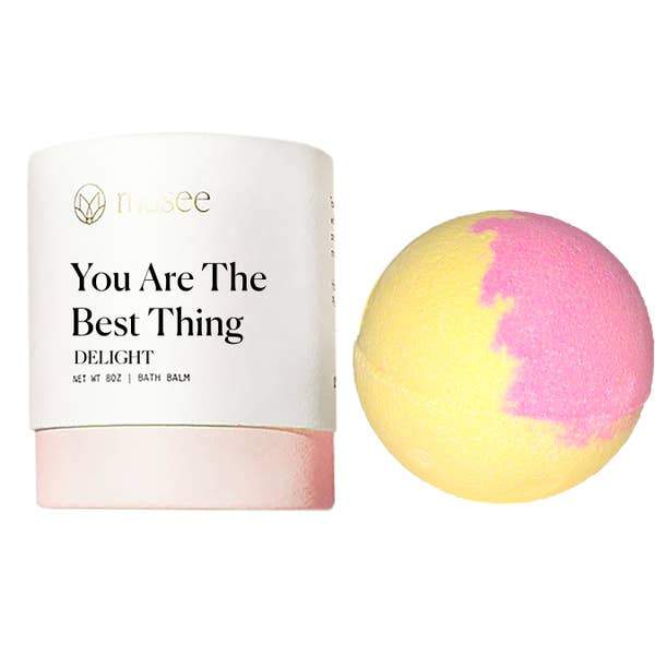 Musee Bath Bath Balm Musee You Are The Best Thing Bath Balm